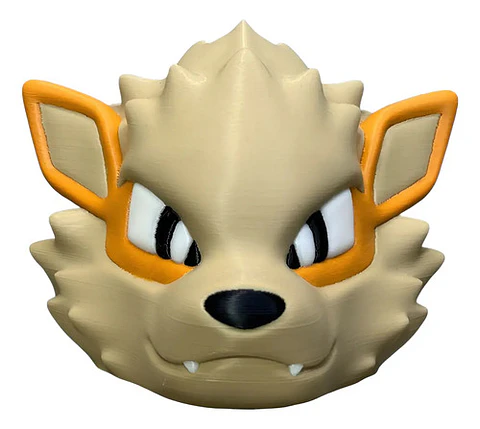 Soporte Joystick Versión Arcanine