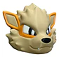 Soporte Joystick Versión Arcanine - Miniatura 3