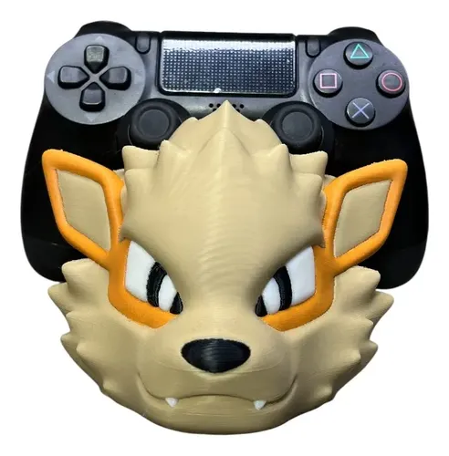 Soporte Joystick Versión Arcanine 4