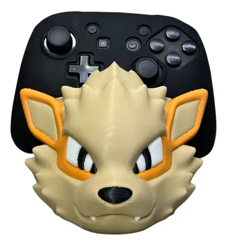 Soporte Joystick Versión Arcanine 7