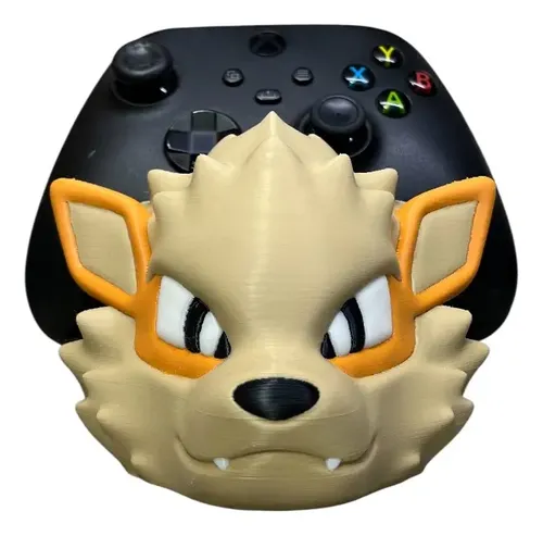Soporte Joystick Versión Arcanine 8