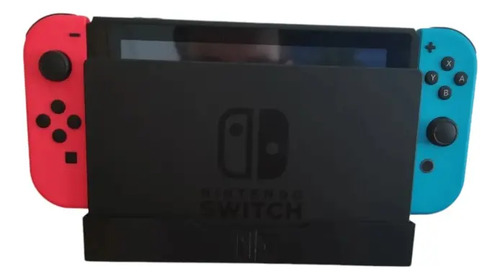 Soporte Base Para Muro Nintendo Switch 1