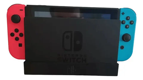Soporte Base Para Muro Nintendo Switch