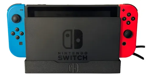 Soporte Base Para Muro Nintendo Switch 3