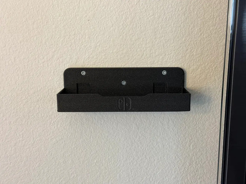 Soporte Base Para Muro Nintendo Switch 7