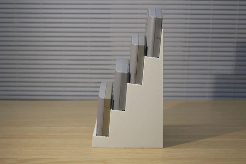 Base Organizador Para Juegos Nintendo 64 7
