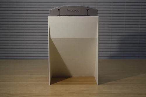 Base Organizador Para Juegos Nintendo 64 8