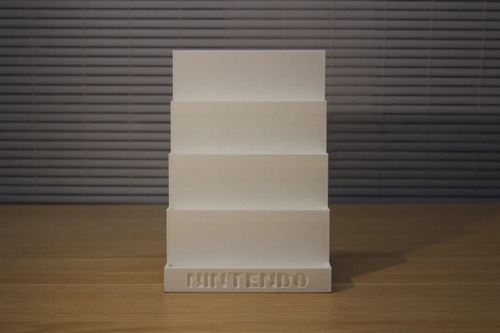 Base Organizador Para Juegos Nintendo 64 9