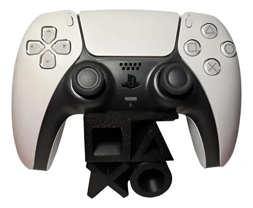 Soporte Joystick Versión Logo Playstation 1