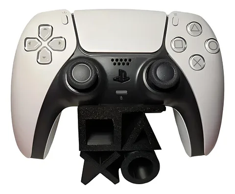 Soporte Joystick Versión Logo Playstation