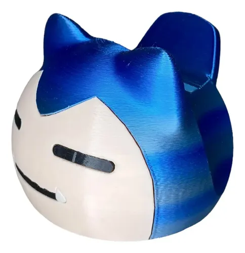 Soporte Joystick Versión Snorlax Pokemon 2