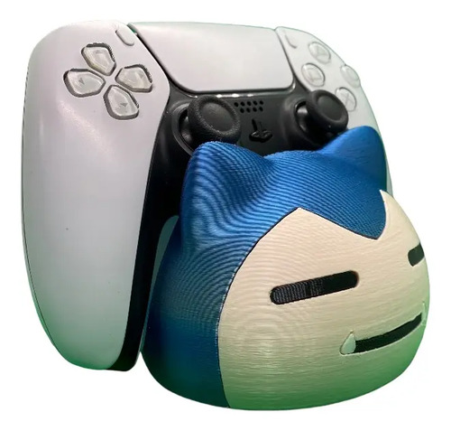 Soporte Joystick Versión Snorlax Pokemon 8
