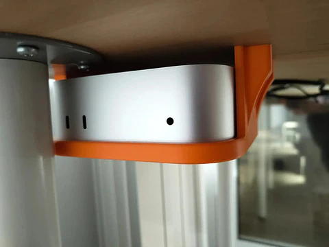 Soporte Para Escritorio Compatible Con Mac Mini M4