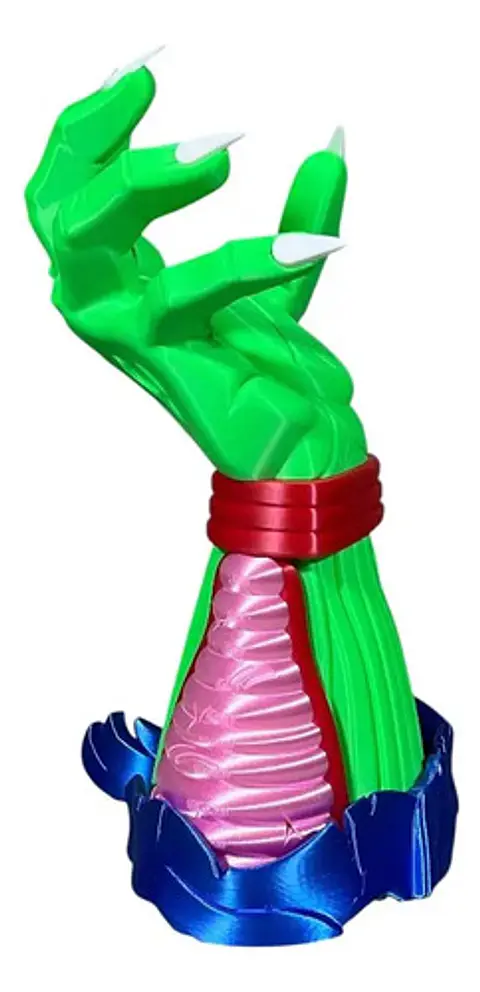 Soporte Joystick Versión Piccolo De Dbz