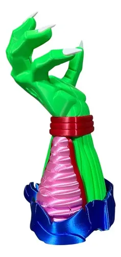 Soporte Joystick Versión Piccolo De Dbz 4