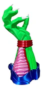 Soporte Joystick Versión Piccolo De Dbz - Miniatura 4