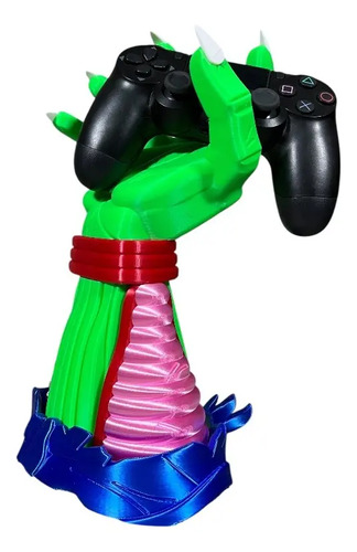Soporte Joystick Versión Piccolo De Dbz 6