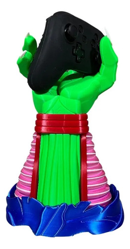 Soporte Joystick Versión Piccolo De Dbz 8