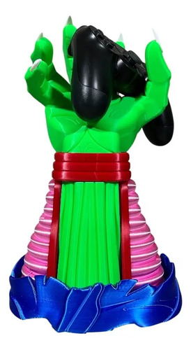 Soporte Joystick Versión Piccolo De Dbz 10