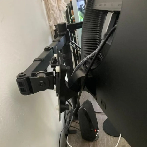 Adaptador Soporte Vesa Samsung Lc24rg50 & Similares 5