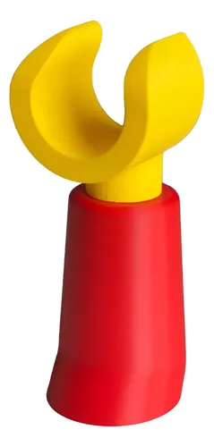 Soporte Joystick Versión Mano De Lego 1