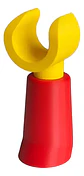 Soporte Joystick Versión Mano De Lego - Miniatura 1