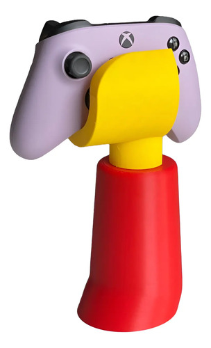 Soporte Joystick Versión Mano De Lego 4