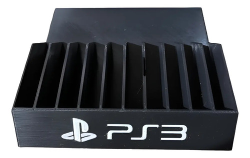 Base Organizadora Para Juegos Playstation 3 1
