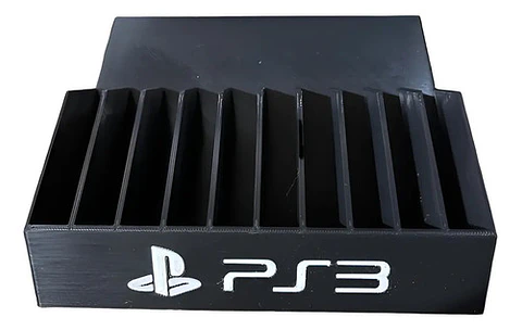 Base Organizadora Para Juegos Playstation 3