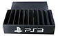 Base Organizadora Para Juegos Playstation 3 - Miniatura 1