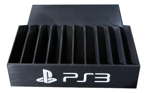 Base Organizadora Para Juegos Playstation 3 2