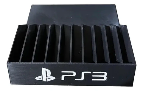 Base Organizadora Para Juegos Playstation 3