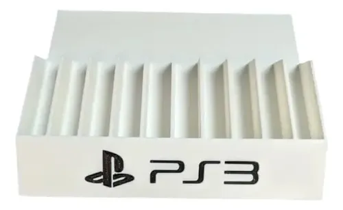 Base Organizadora Para Juegos Playstation 3 6