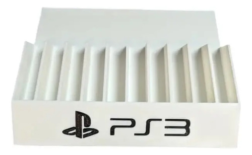 Base Organizadora Para Juegos Playstation 3 8