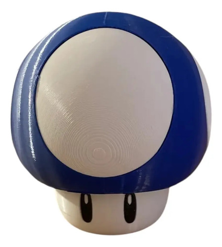 Caja Organizadora Para Juegos Nintendo Versión Hongo 9