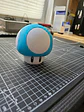 Caja Organizadora Para Juegos Nintendo Versión Hongo - Miniatura 24