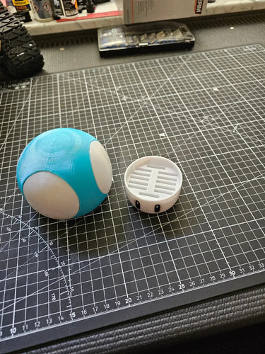 Caja Organizadora Para Juegos Nintendo Versión Hongo 25