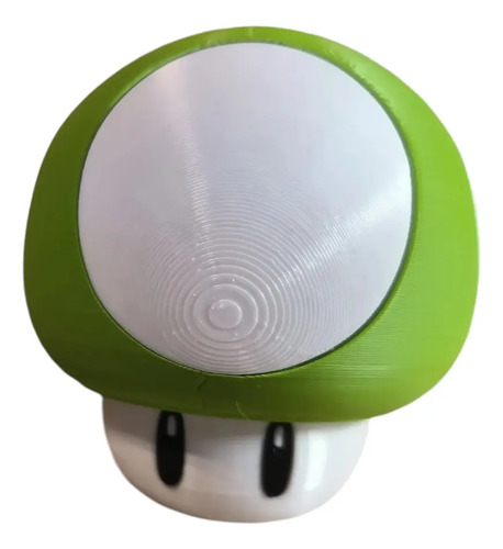 Caja Organizadora Para Juegos Nintendo Versión Hongo 26