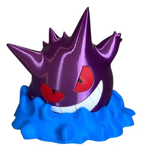 Soporte Joystick Versión Gengar 1