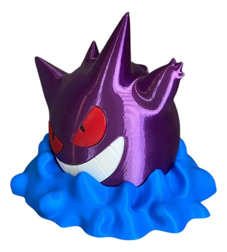 Soporte Joystick Versión Gengar 2