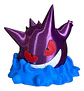 Soporte Joystick Versión Gengar - Miniatura 4