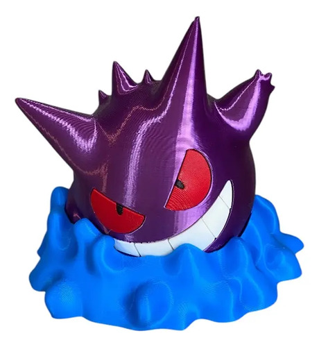 Soporte Joystick Versión Gengar 5