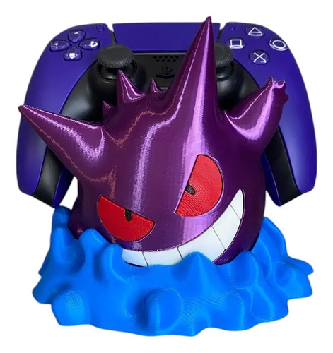 Soporte Joystick Versión Gengar 6