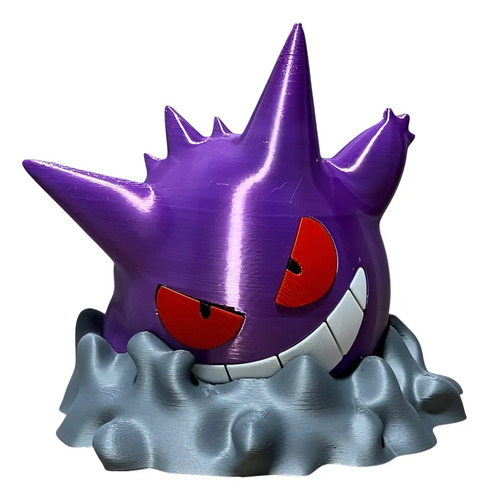 Soporte Joystick Versión Gengar 10