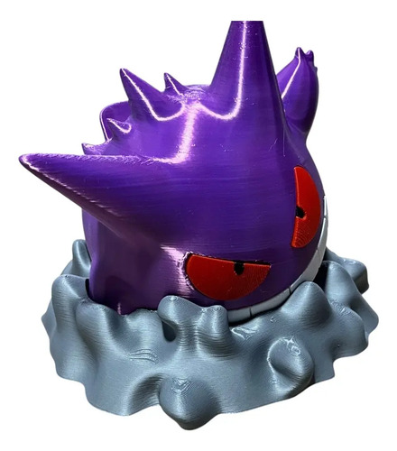 Soporte Joystick Versión Gengar 12