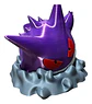Soporte Joystick Versión Gengar - Miniatura 12