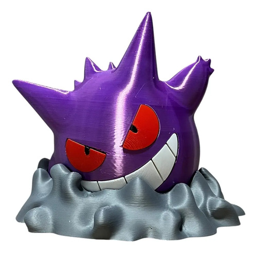 Soporte Joystick Versión Gengar 13