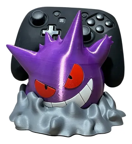 Soporte Joystick Versión Gengar 14