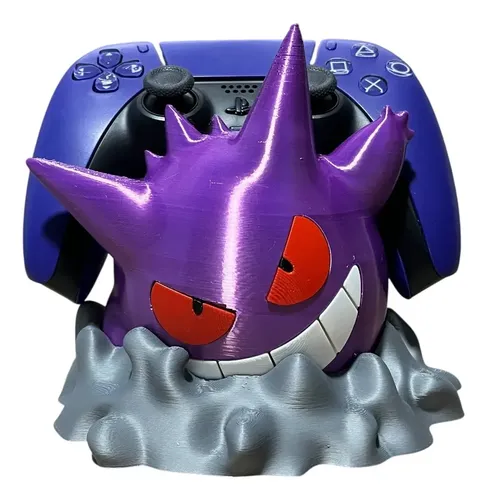 Soporte Joystick Versión Gengar 16