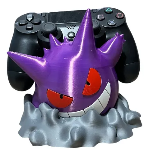 Soporte Joystick Versión Gengar 17
